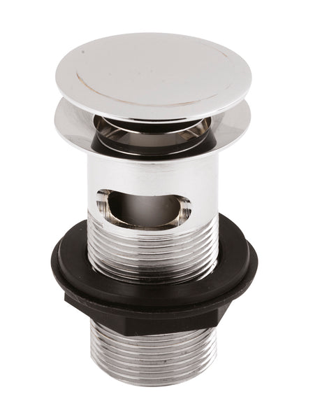 NUIE Push Button Basin Waste