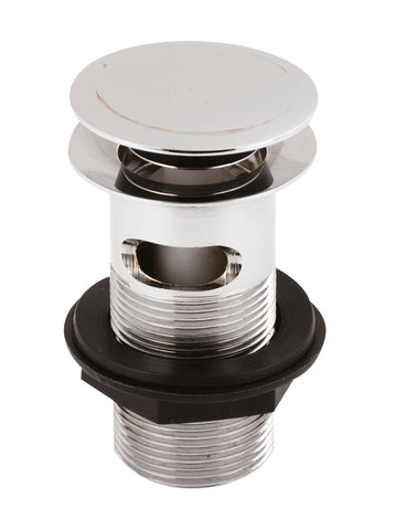 NUIE Push Button Basin Waste