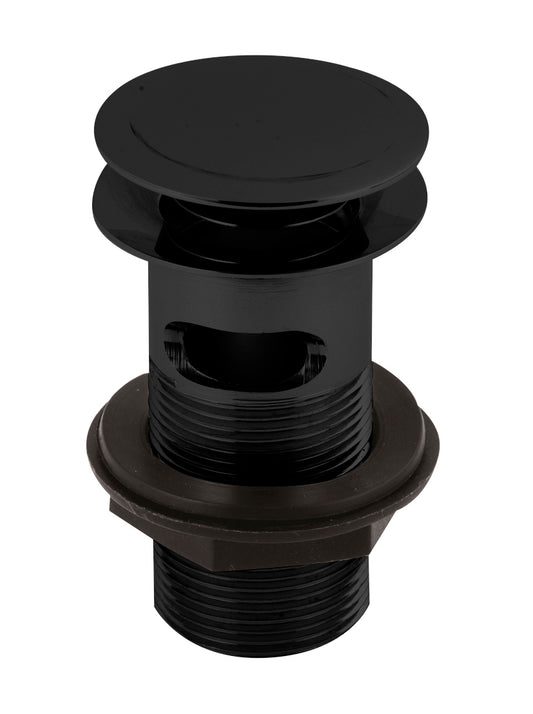 NUIE Push Button Basin Waste