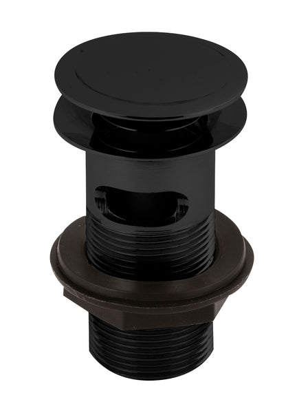 NUIE Push Button Basin Waste