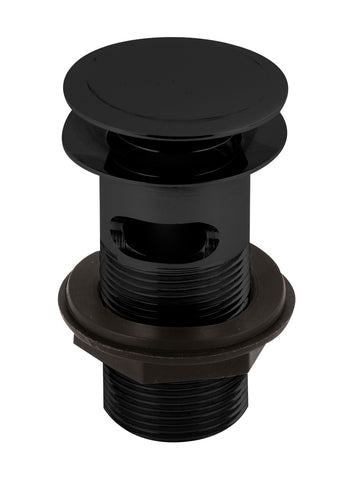 NUIE Push Button Basin Waste