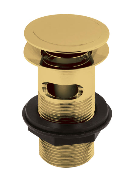 NUIE Push Button Basin Waste