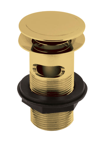 NUIE Push Button Basin Waste