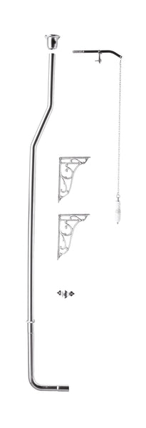 Hudson Reed High Level Flush Pipe Pack