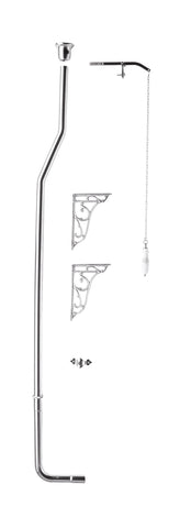 Hudson Reed High Level Flush Pipe Pack