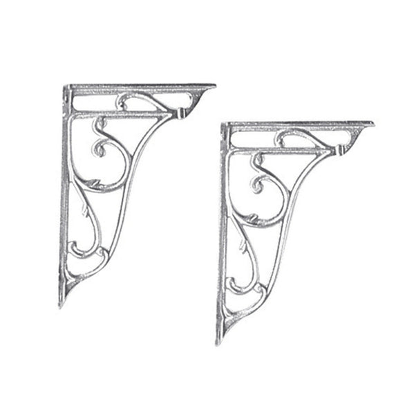 Hudson Reed Ornate Cistern Brackets