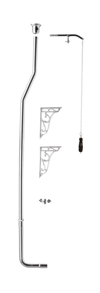 Hudson Reed High Level Flush Pipe Pack