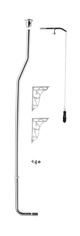 Hudson Reed High Level Flush Pipe Pack