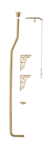 Hudson Reed High Level Flush Pipe Pack