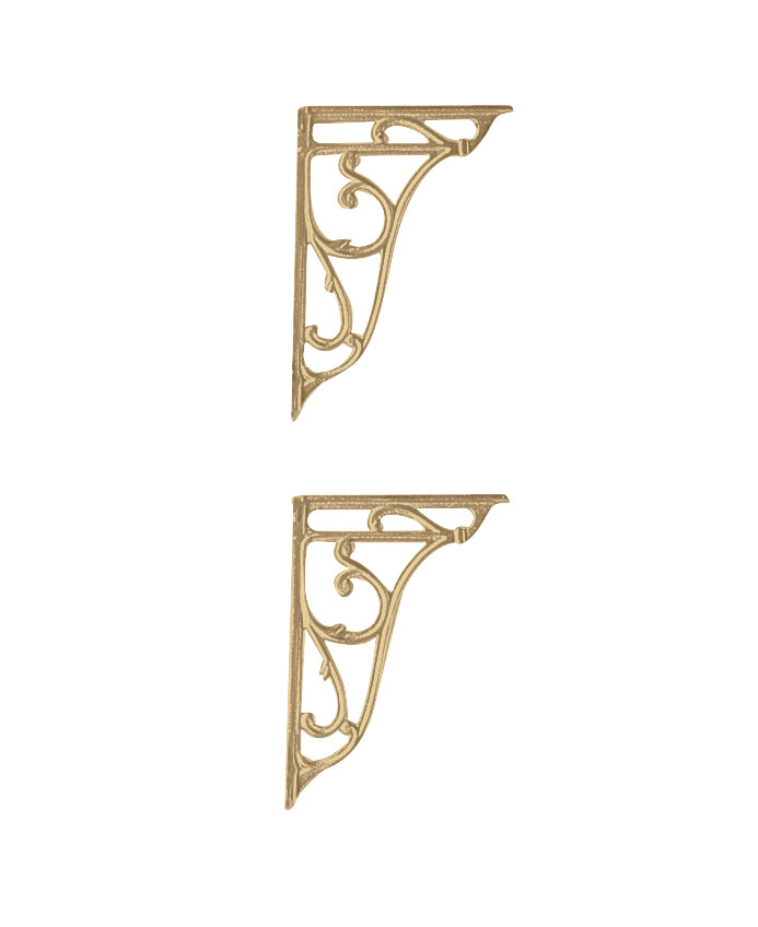 Hudson Reed Ornate Cistern Brackets