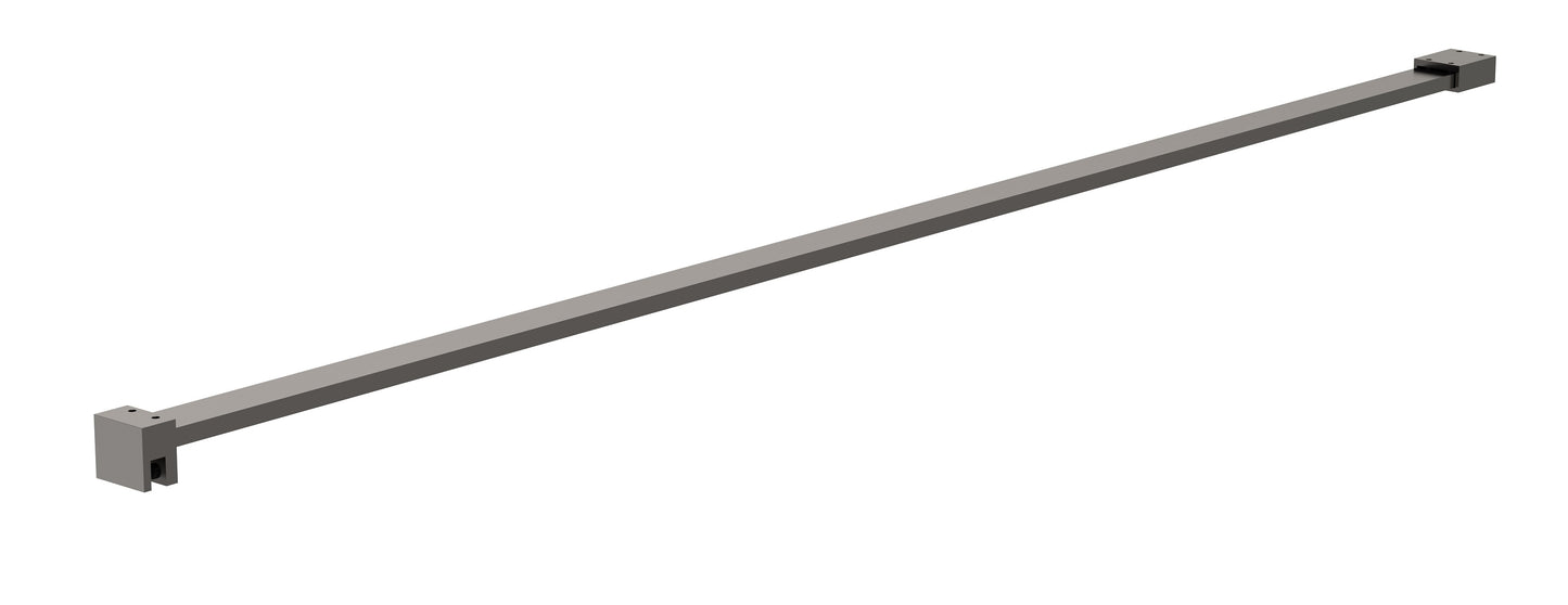NUIE Wetroom Screen Support Bar