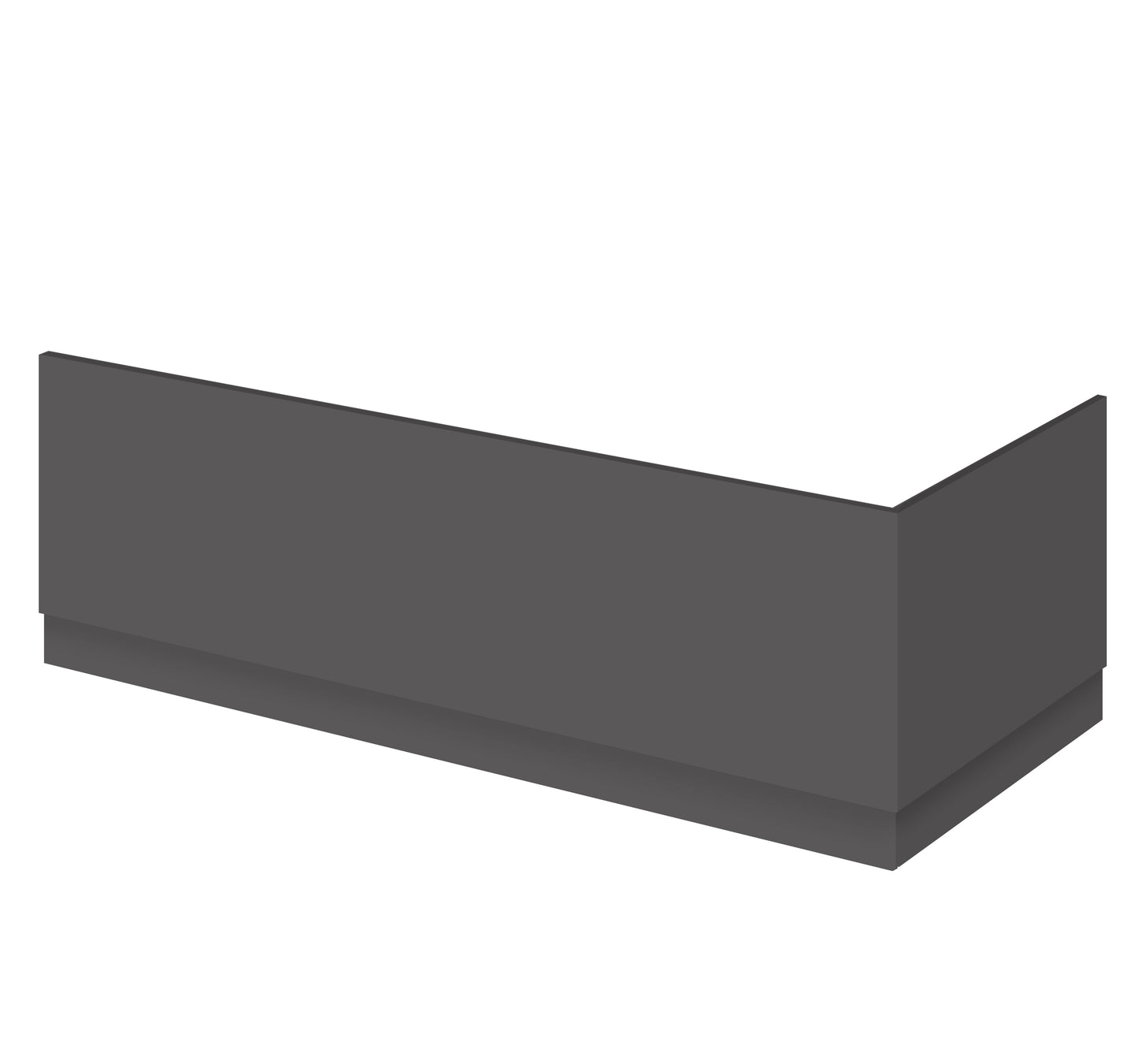 NUIE 1800mm Bath Front Panel
