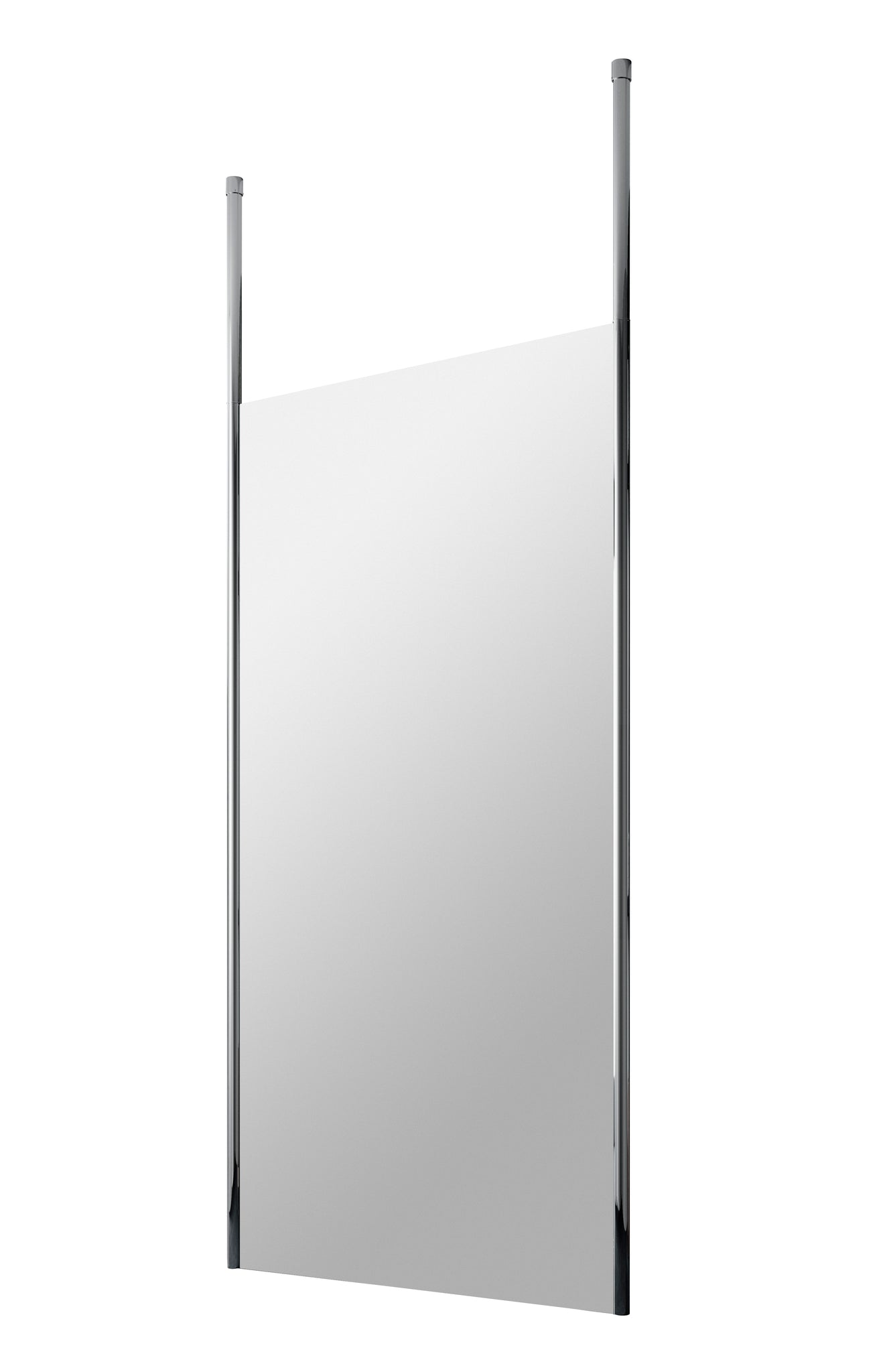 Hudson Reed 900mm Wetroom Screen With Ceiling Post