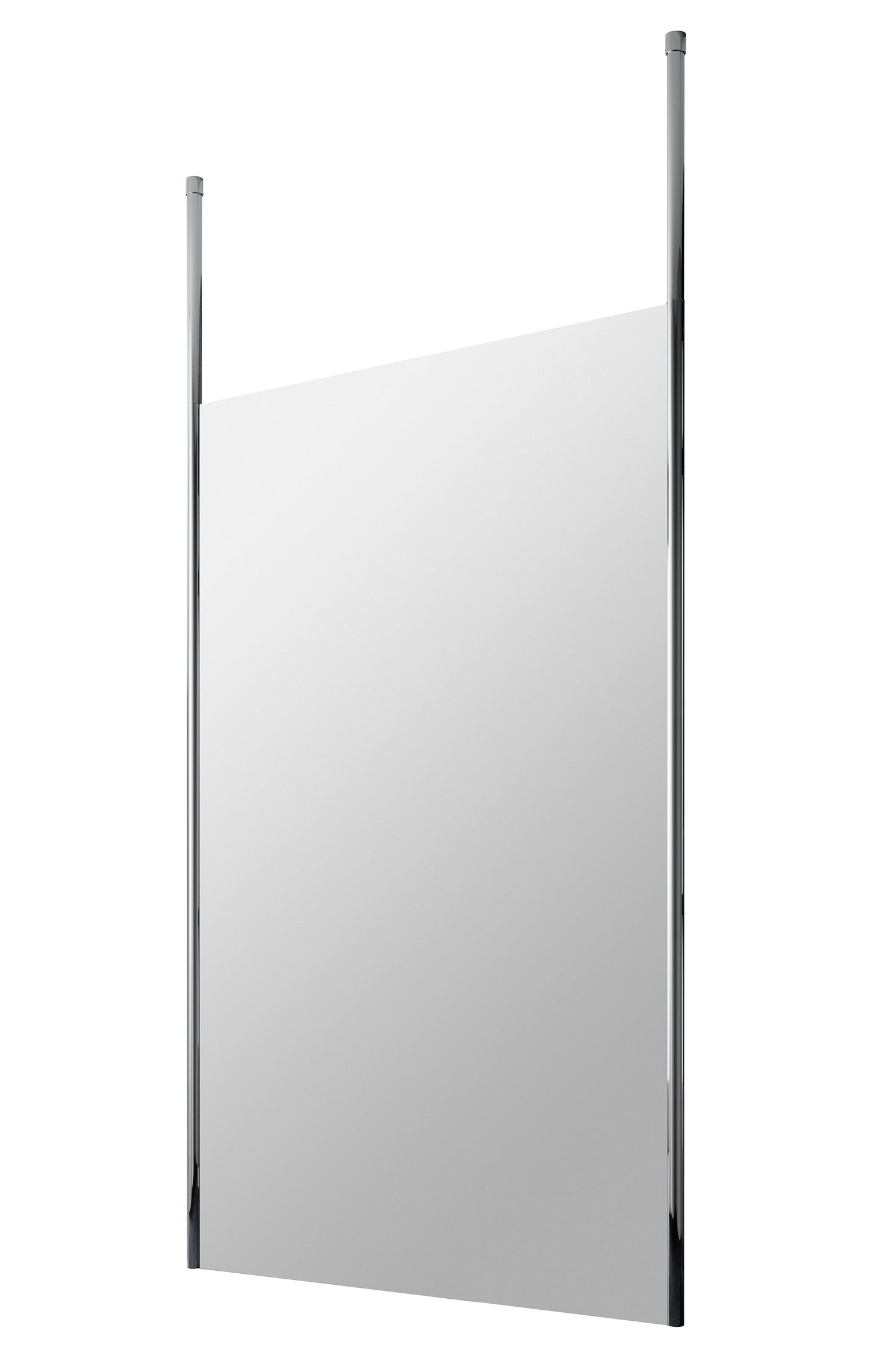 Hudson Reed 1200mm Wetroom Screen With Ceiling Post