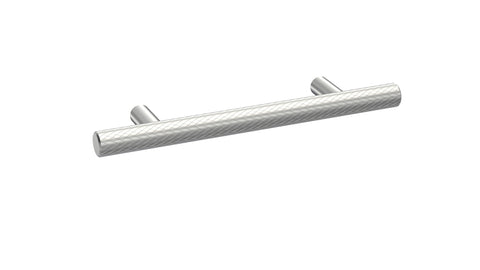 NUIE Knurled Bar Handle 96mm