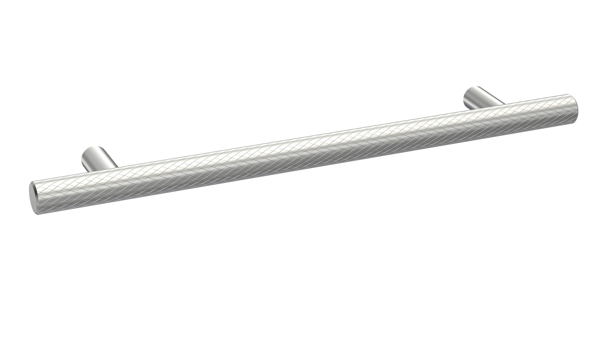 NUIE Knurled Bar Handle 160mm