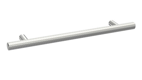 NUIE Knurled Bar Handle 160mm