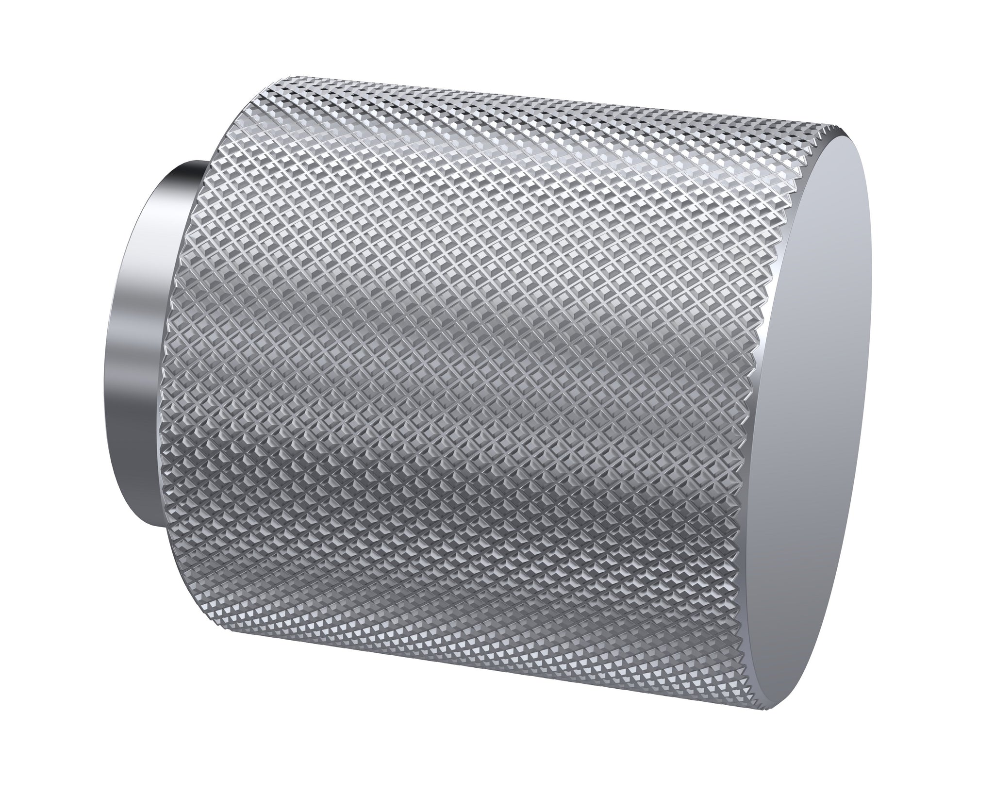 NUIE Knurled Round Knob