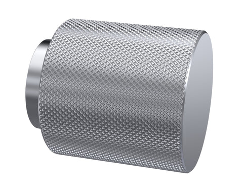 NUIE Knurled Round Knob
