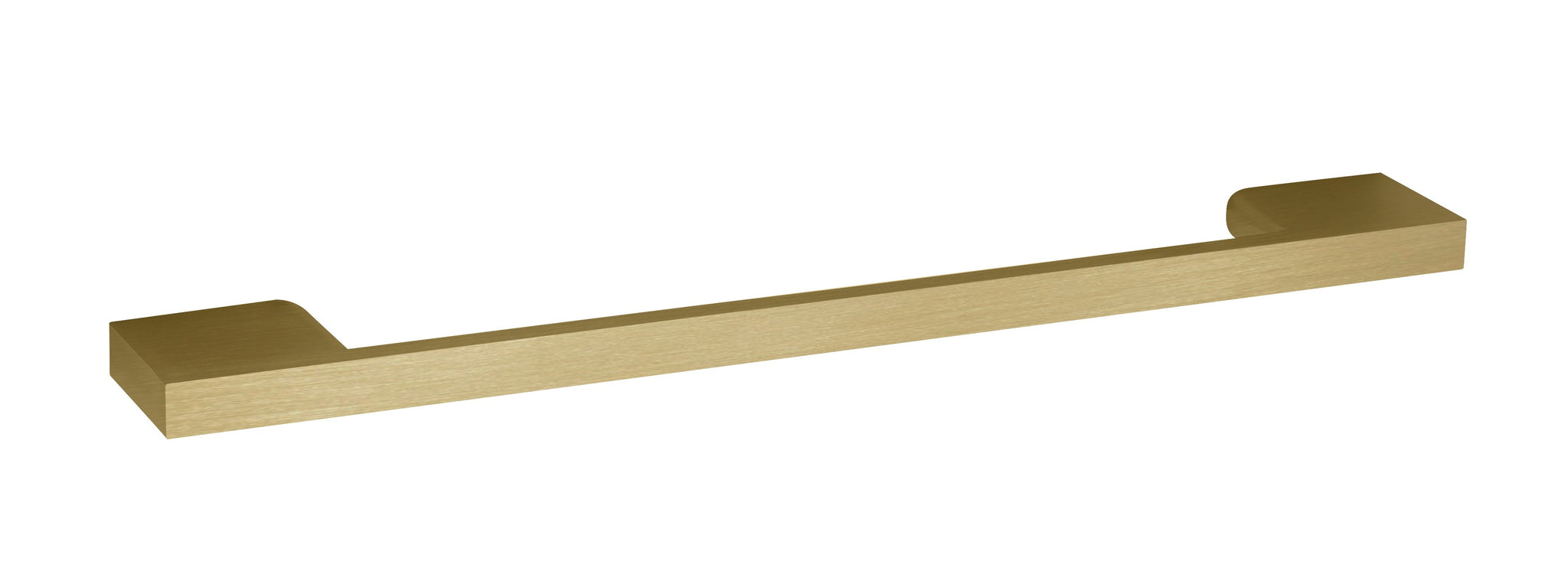 NUIE Brass D Handle