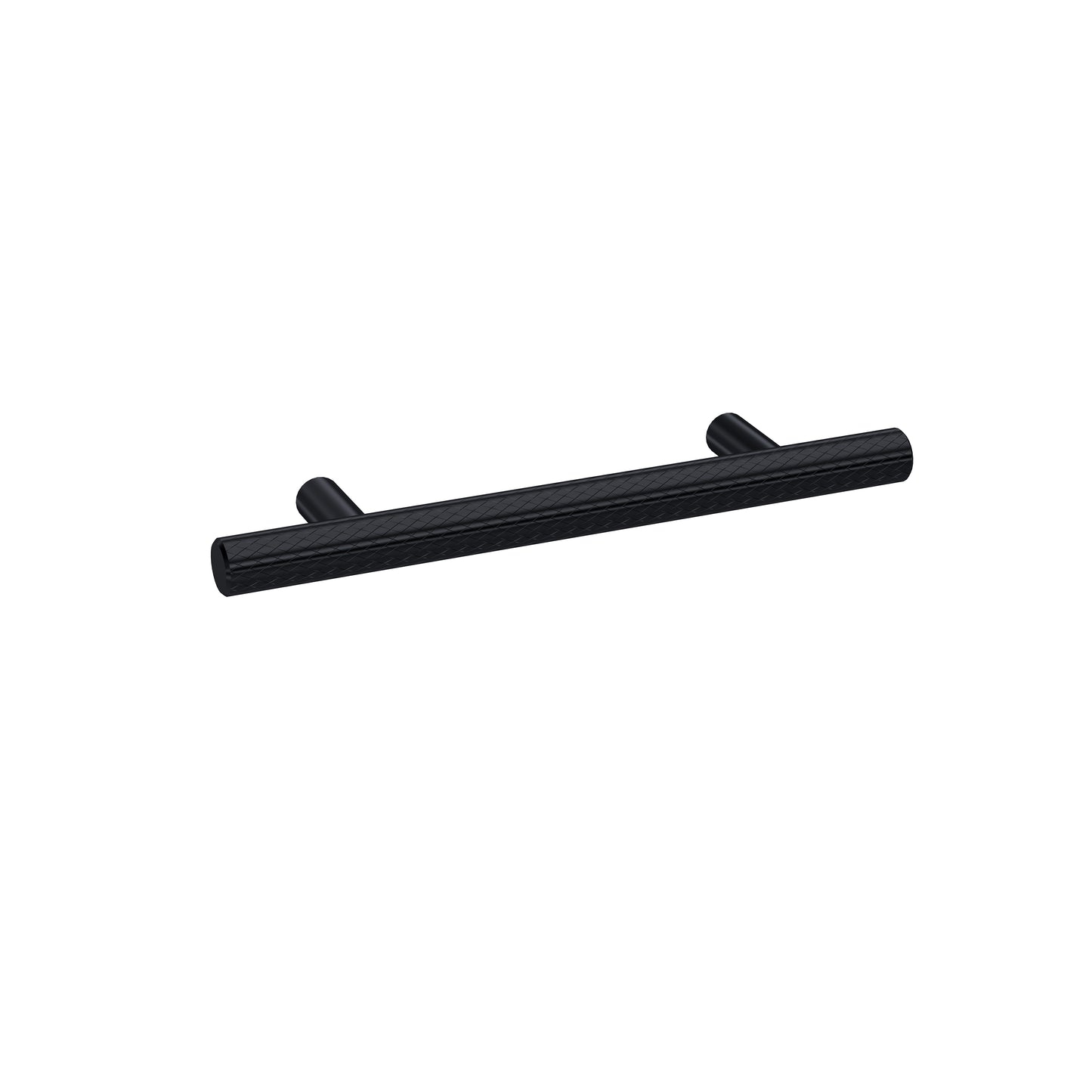 NUIE Knurled Bar Handle 96mm