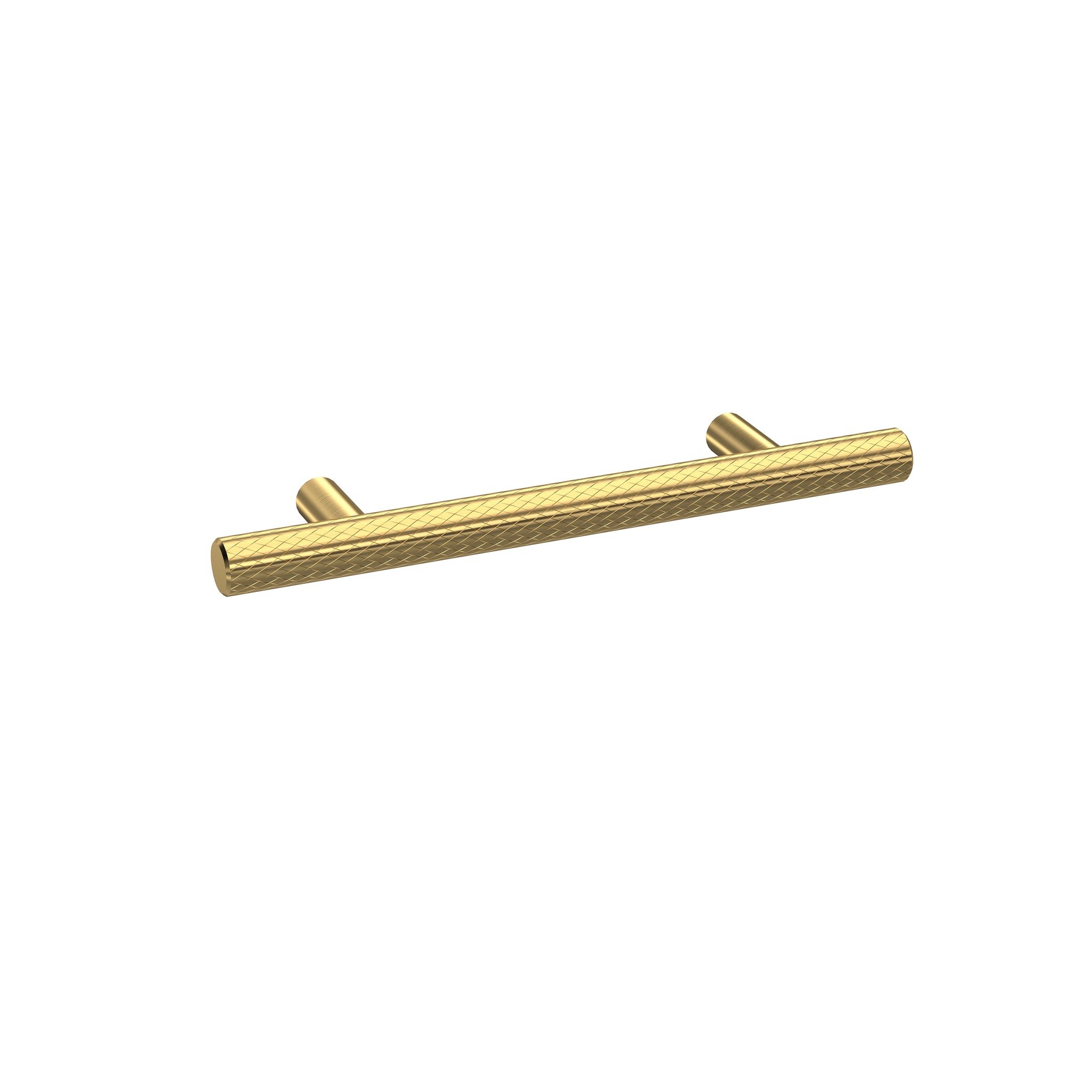 NUIE Knurled Bar Handle 96mm