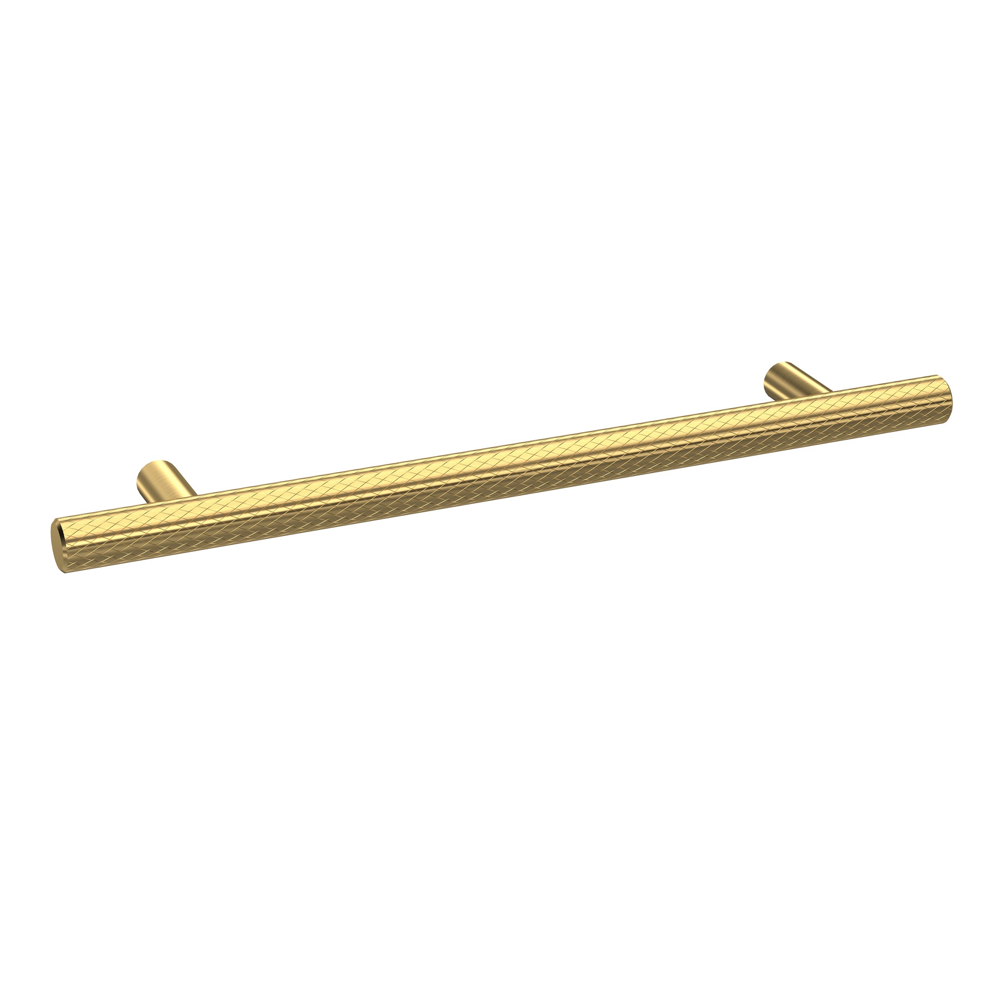 NUIE Knurled Bar Handle 160mm