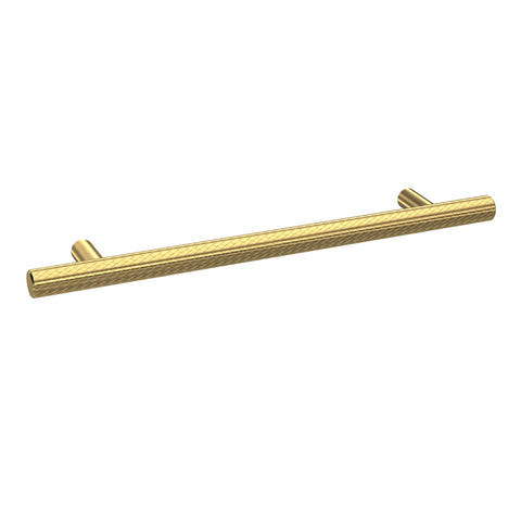 NUIE Knurled Bar Handle 160mm