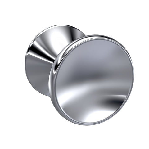 NUIE Indented Round Knob