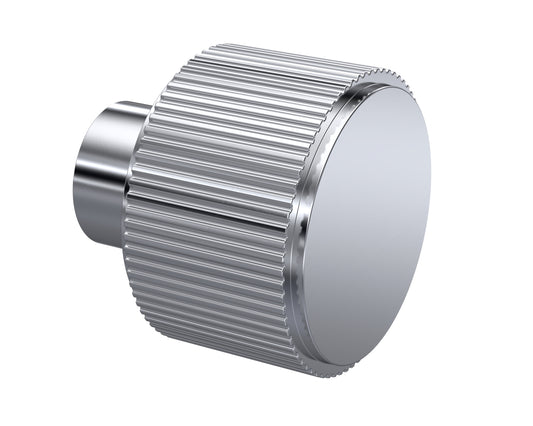 NUIE Fluted Furniture Knob