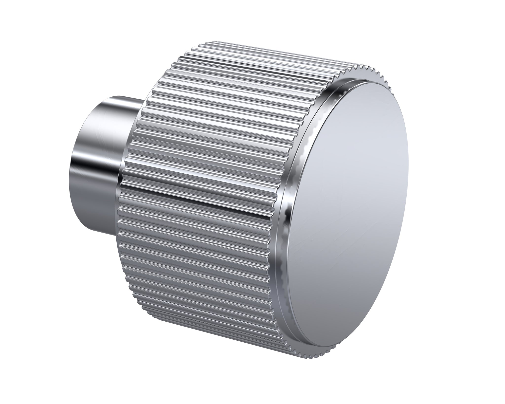 NUIE Fluted Furniture Knob