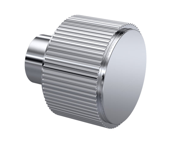 NUIE Fluted Furniture Knob