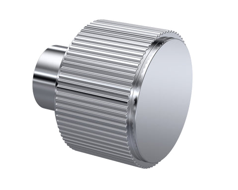 NUIE Fluted Furniture Knob