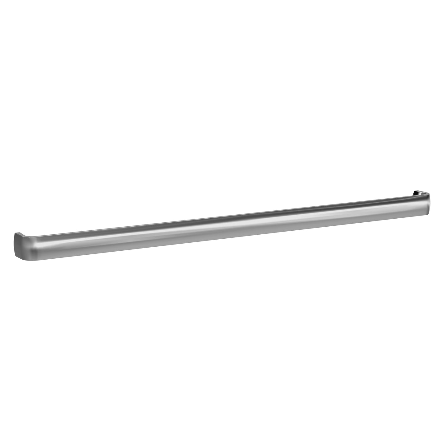 NUIE 328mm D Handle Chrome