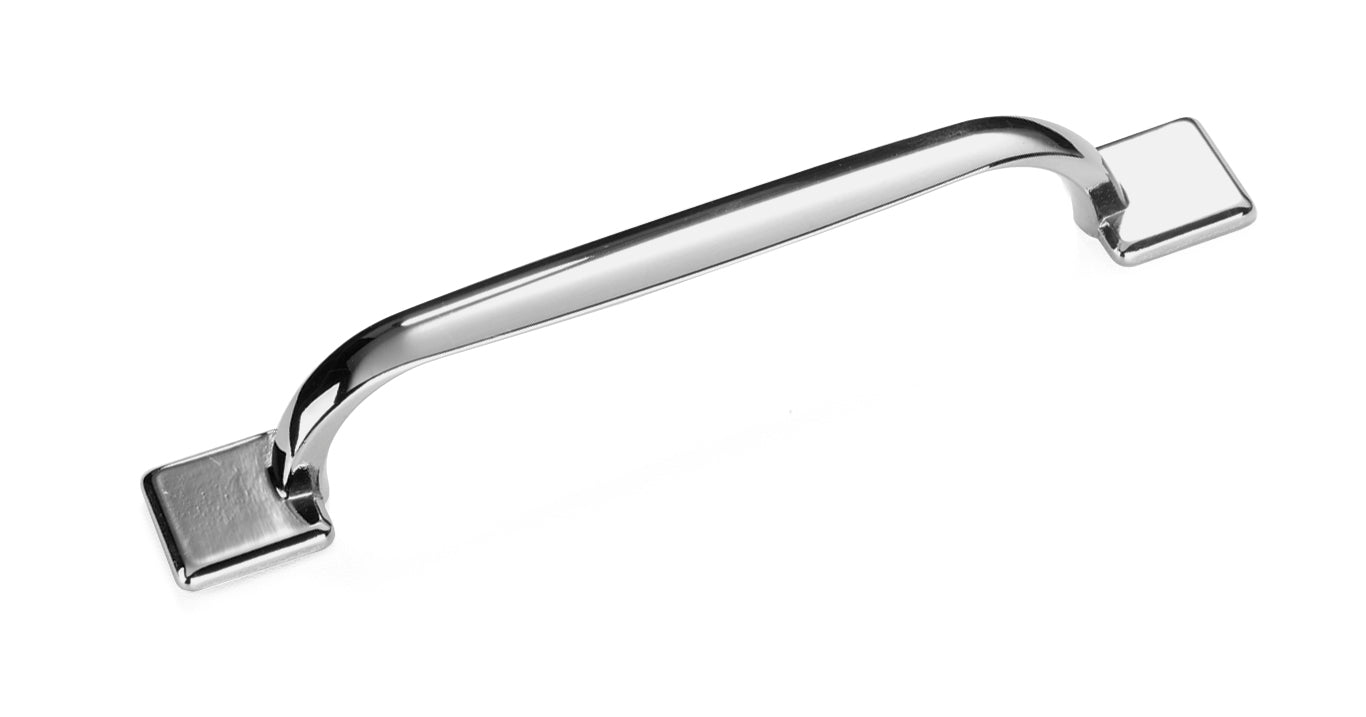 Hudson Reed Square Strap Chrome Handle