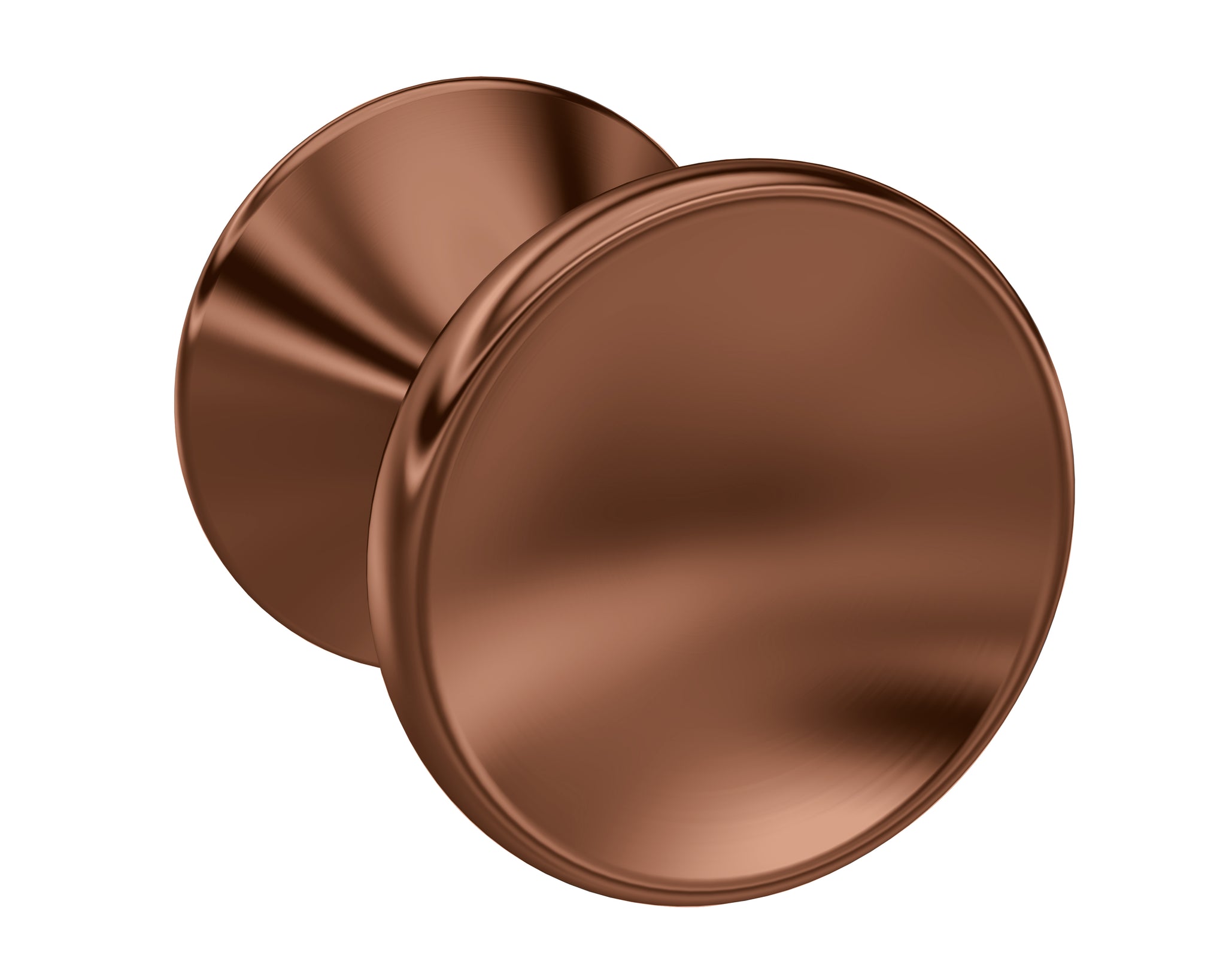 NUIE Indented Round Knob
