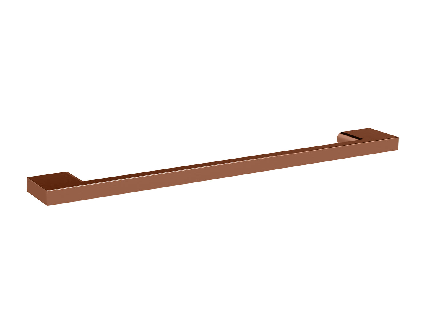 NUIE D Handle 192mm Centres