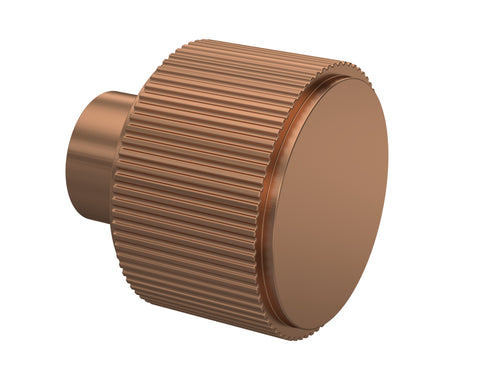 NUIE Fluted Furniture Knob