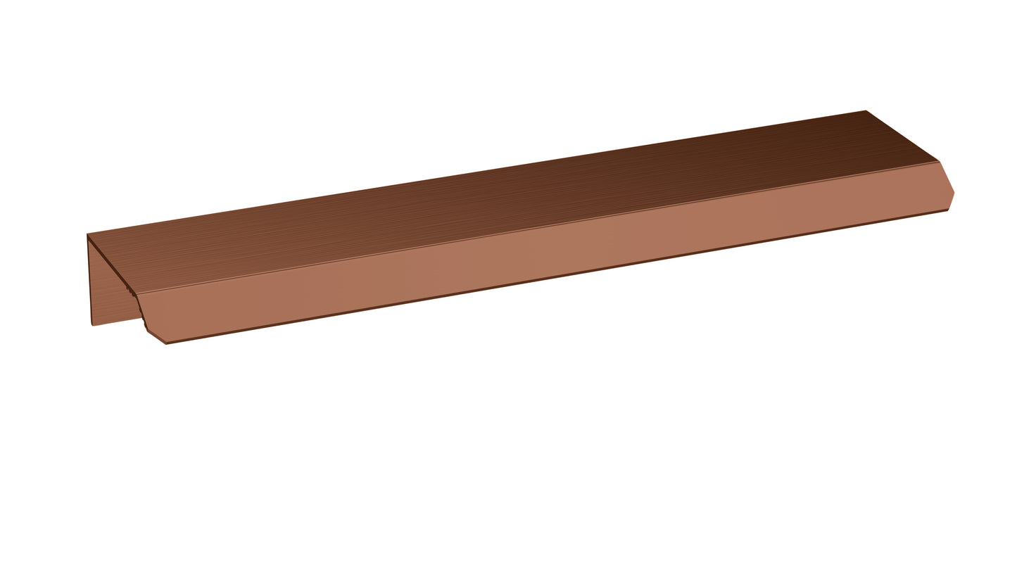 NUIE 150mm Finger Pull Handle