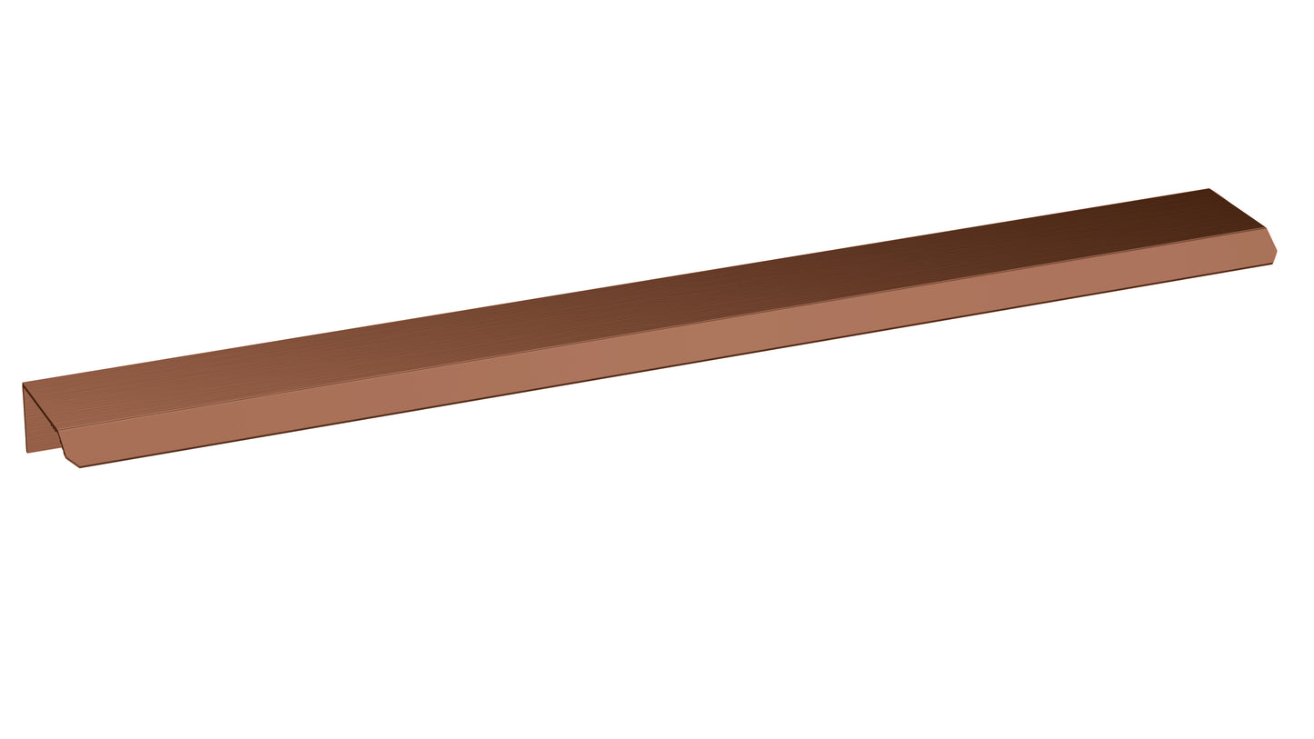 NUIE 300mm Finger Pull Handle