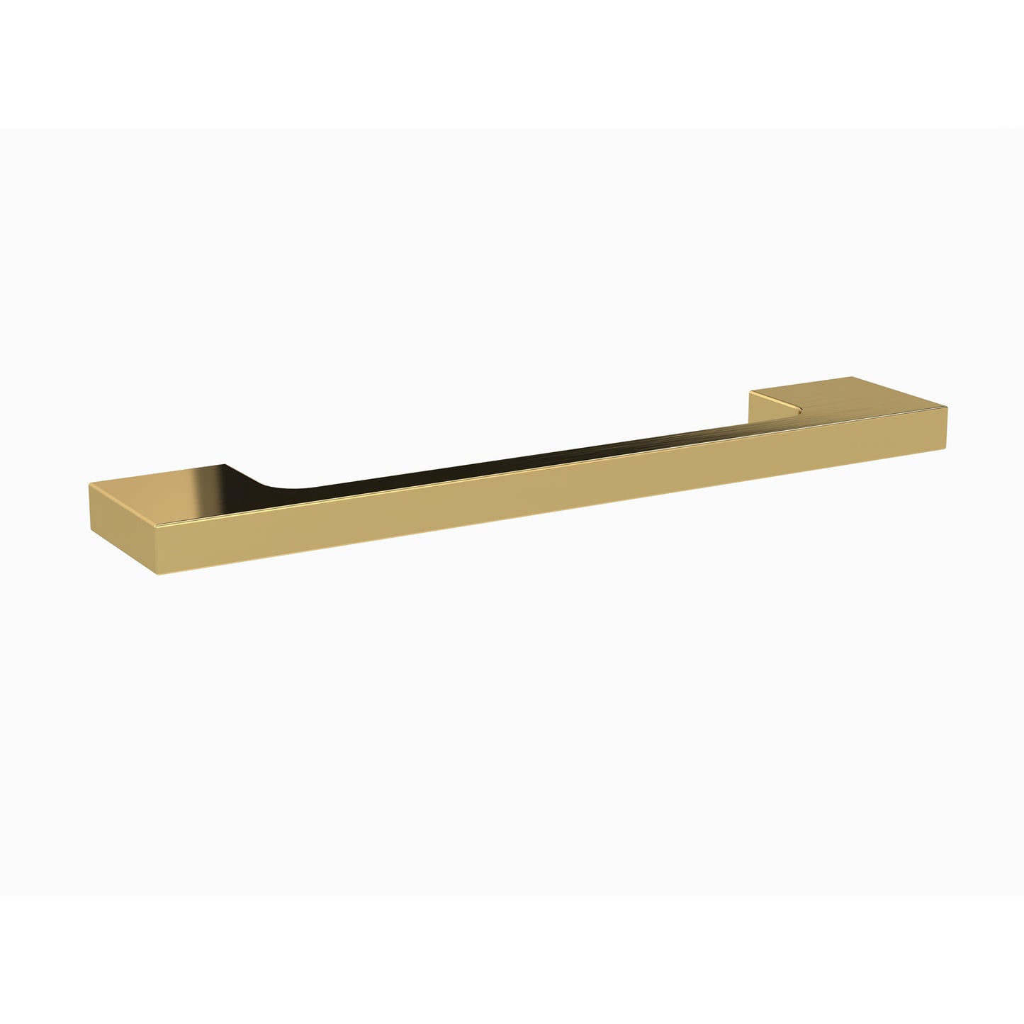NUIE 150mm Slim Line D Handle
