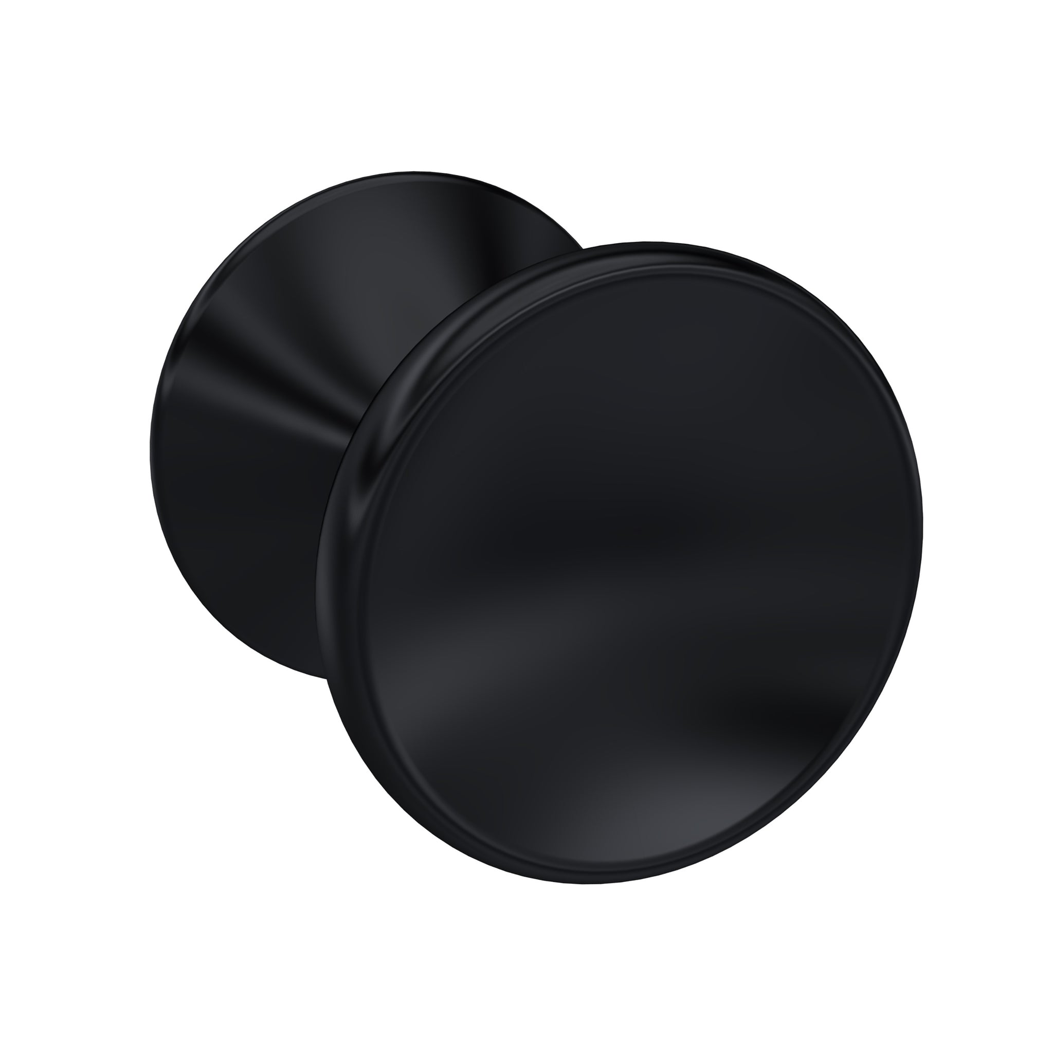 NUIE Indented Round Knob