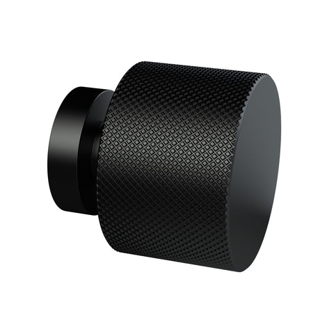 NUIE Knurled Round Knob