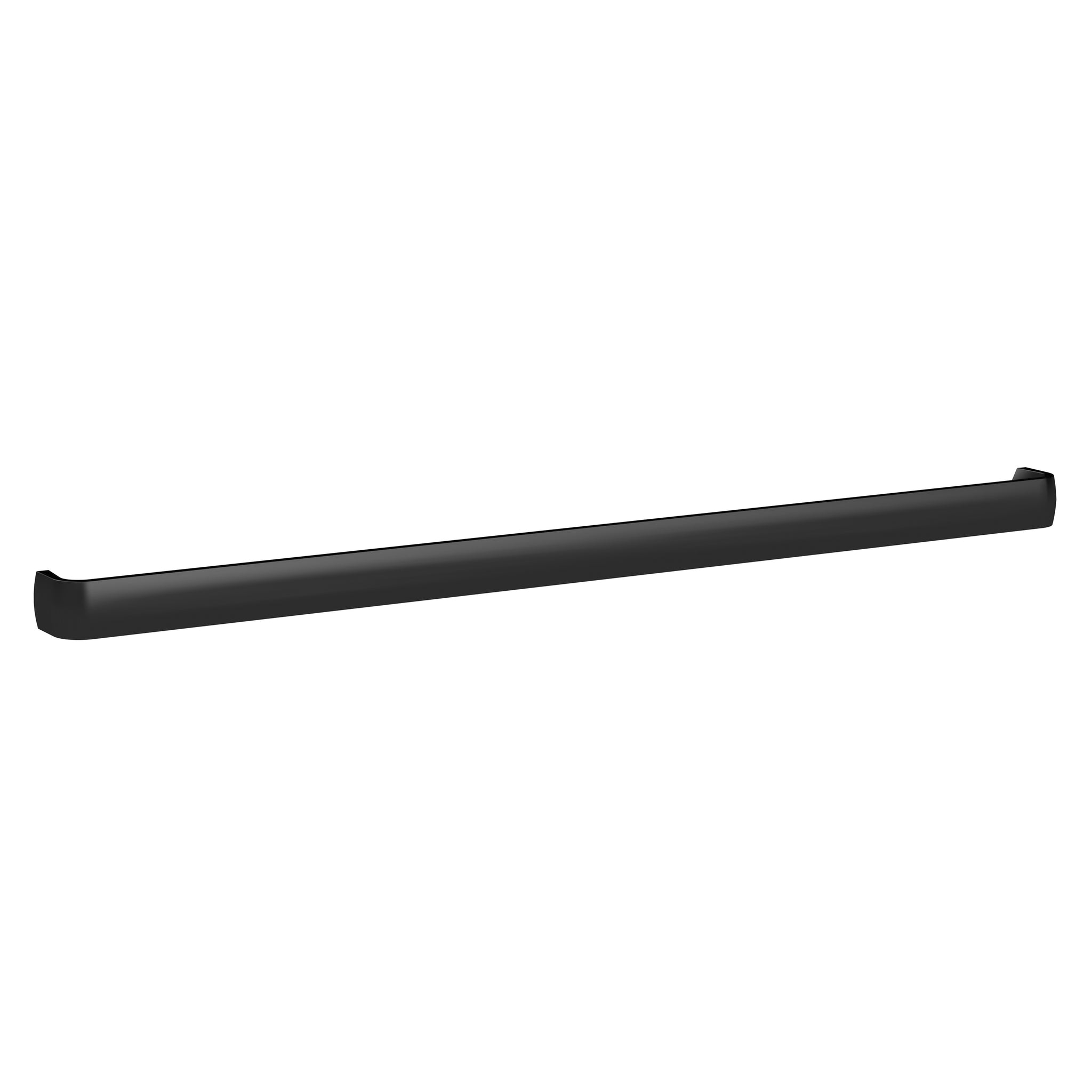 NUIE 328mm D Handle Matt Black