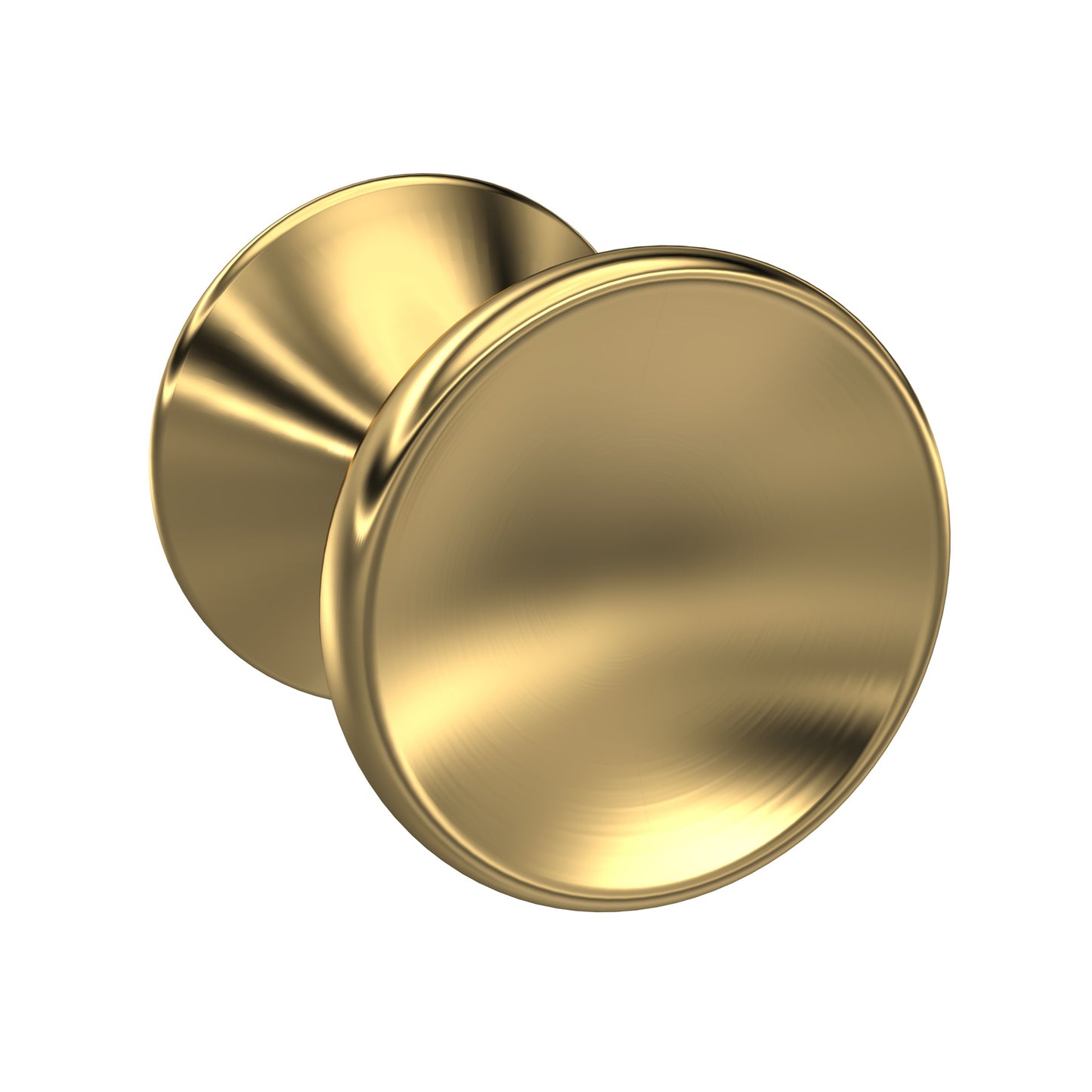 NUIE Indented Round Knob