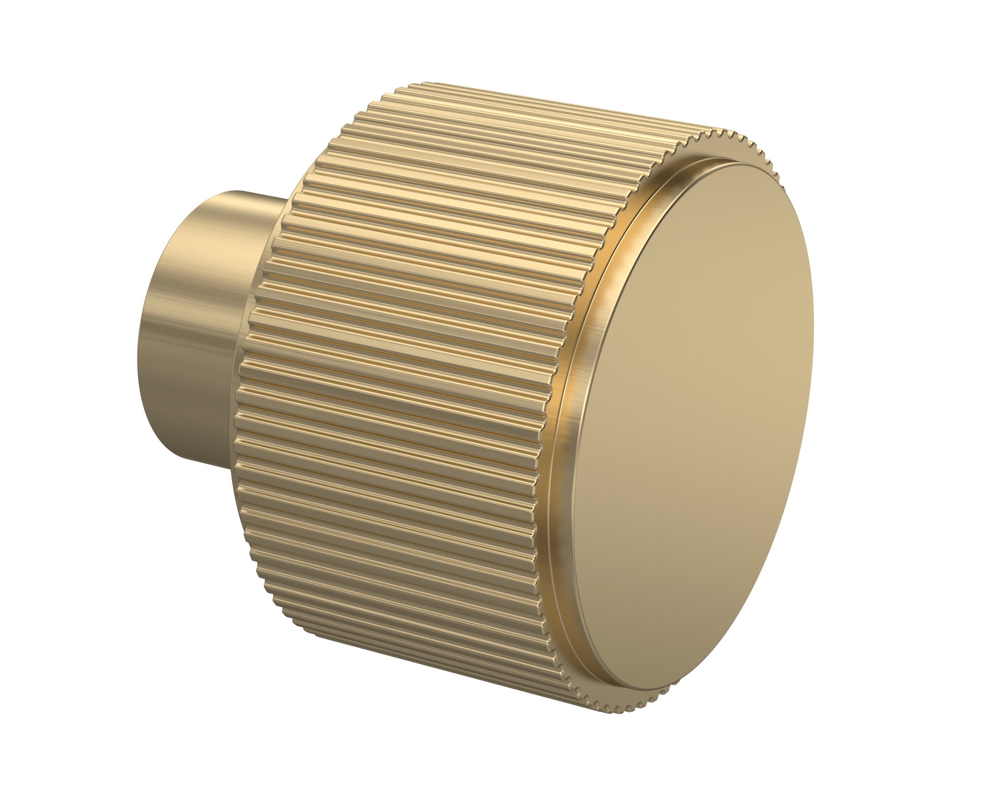 NUIE Fluted Furniture Knob