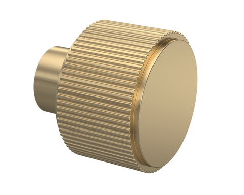 NUIE Fluted Furniture Knob