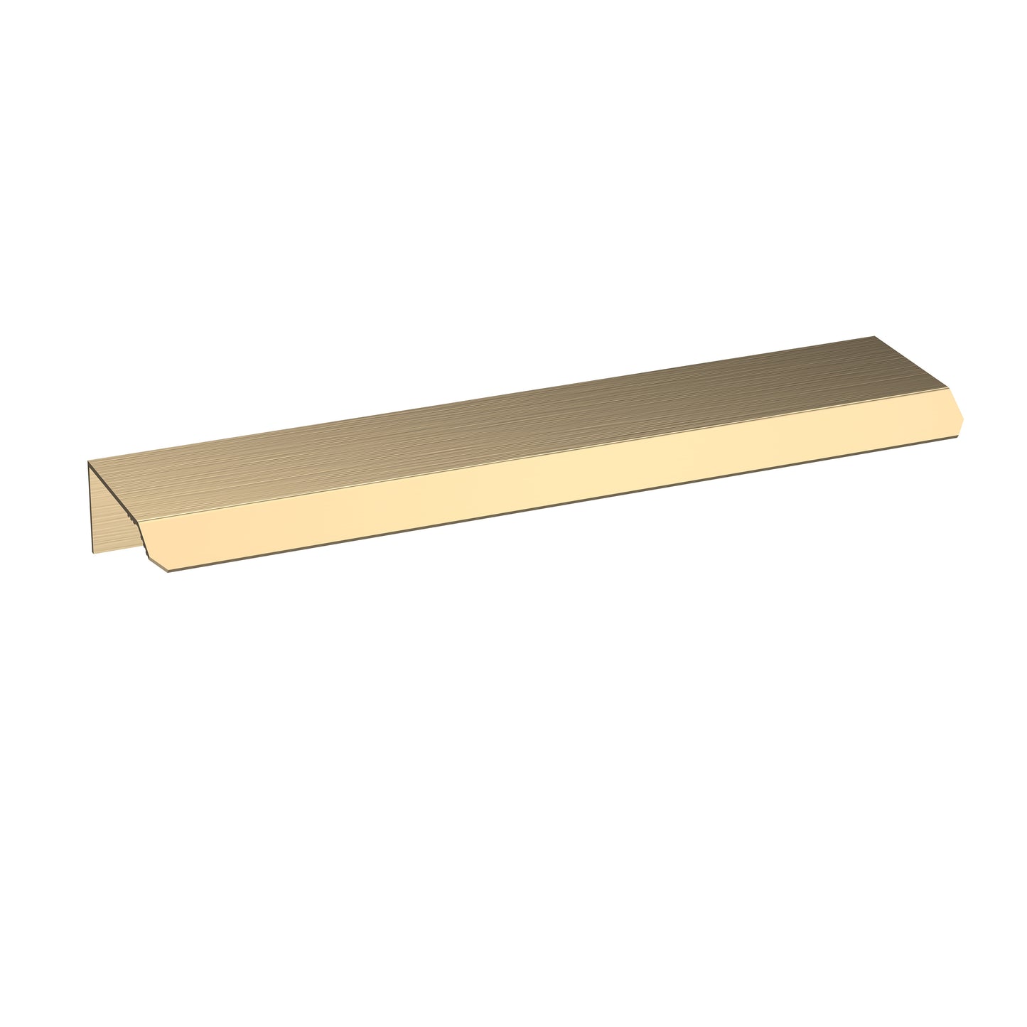 NUIE Finger Pull Handle 150mm