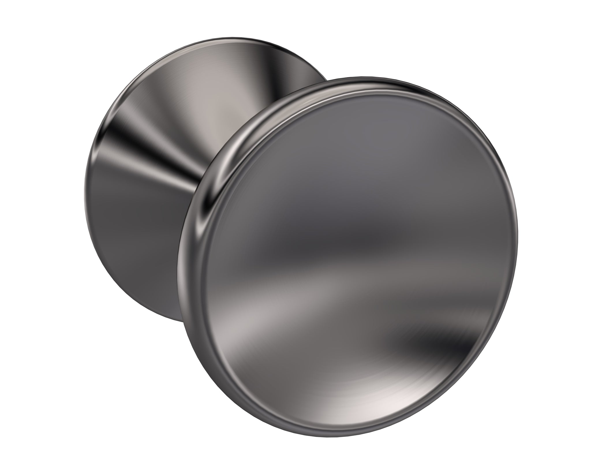NUIE Indented Round Knob