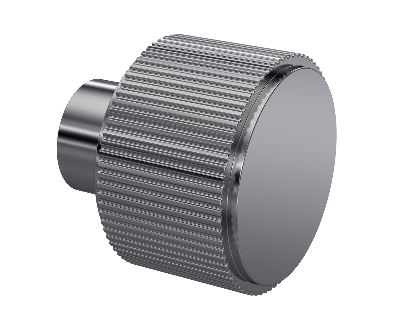 NUIE Fluted Furniture Knob